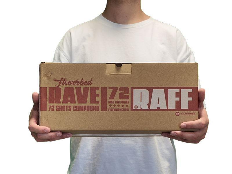Rave - Voorzijde